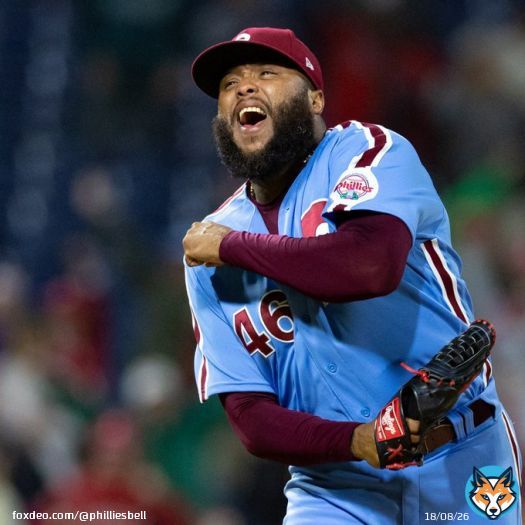 Another day, another important #Phillies reliever gets a contract. Jos&eacute; Alvarado and the club agree on a three-year extension. Signing Bonus: $50k 2023: $3.45M 2024: $9M 2025: $9M 2026 club option: $9M / buyout $500k #RingTheBell