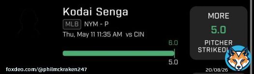 VIP is already eating today, cashing 2 of our first 2 plays. Join below     #prizepicks #csgo #nba #picks #nhl #mlb #sleeper #underdog