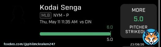 VIP is already eating today, cashing 2 of our first 2 plays. Join below     #prizepicks #csgo #nba #picks #nhl #mlb #sleeper #underdog