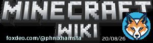 Updating tweet cos people aren't thrilled so I'll rephrase with more detail.  Minecraft Wiki (Fandom) is likely forking to another site due to dissatisfaction. This means the current Wiki is staying, but won't ever be updated again.  This new site mamay never surface in an SEO war.