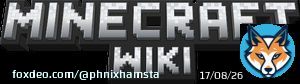 Updating tweet cos people aren't thrilled so I'll rephrase with more detail.  Minecraft Wiki (Fandom) is likely forking to another site due to dissatisfaction. This means the current Wiki is staying, but won't ever be updated again.  This new site mamay never surface in an SEO war.