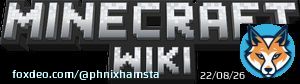 Updating tweet cos people aren't thrilled so I'll rephrase with more detail.  Minecraft Wiki (Fandom) is likely forking to another site due to dissatisfaction. This means the current Wiki is staying, but won't ever be updated again.  This new site mamay never surface in an SEO war.