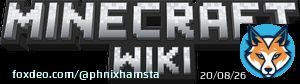 Updating tweet cos people aren't thrilled so I'll rephrase with more detail.  Minecraft Wiki (Fandom) is likely forking to another site due to dissatisfaction. This means the current Wiki is staying, but won't ever be updated again.  This new site mamay never surface in an SEO war.