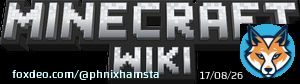 Updating tweet cos people aren't thrilled so I'll rephrase with more detail.  Minecraft Wiki (Fandom) is likely forking to another site due to dissatisfaction. This means the current Wiki is staying, but won't ever be updated again.  This new site mamay never surface in an SEO war.