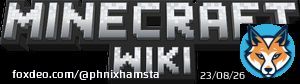Updating tweet cos people aren't thrilled so I'll rephrase with more detail.  Minecraft Wiki (Fandom) is likely forking to another site due to dissatisfaction. This means the current Wiki is staying, but won't ever be updated again.  This new site mamay never surface in an SEO war.