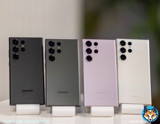 Samsung S23 ultra (Dubai) Display -6.8 inch Dynamic Amoled 2X,120Hz, HDR10+,1750 nits Android 13 Chipset-Snapdragon 8 Gen 2 8GB RAM+256GB storage Back camera-200mp+10mp+10mp+12mp Selfie -12mp Under display fingerprint  Battery -5000 mAh 45 watts charging speed  Kshs 149,000
