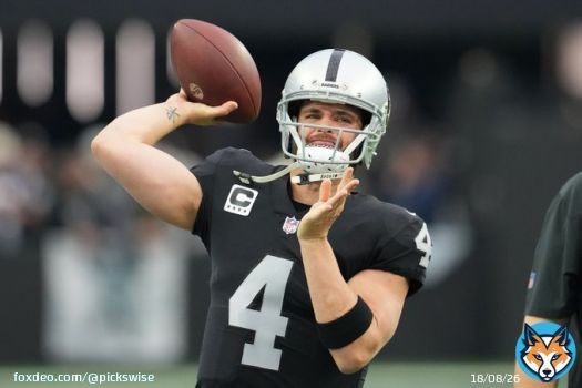 Which QB would you rather have next season?     RT: Derek Carr  LIKE: Daniel Jones