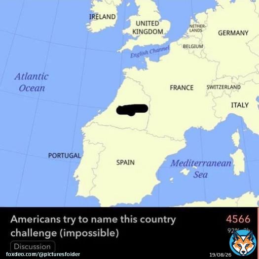 american impossible challenge