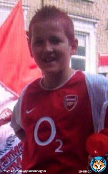 Harry Kane - one of our own.