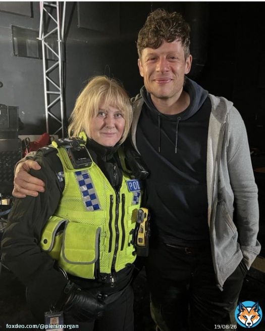 Brilliant conclusion to a wonderful TV show.  Superb acting, incredible writing, terrific suspense. Sarah Lancashire & James Norton both magnificent. British TV drama at its gritty, witty, brilliant best. Bravo!  #HappyValley