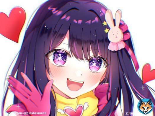 この目が好き！ 面白いから皆も見て\u2661  #推しの子