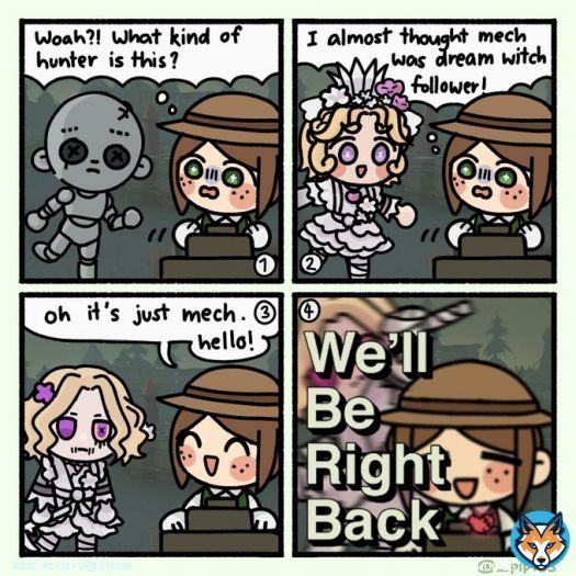Master of disguise #IdentityV  #identityVイラスト