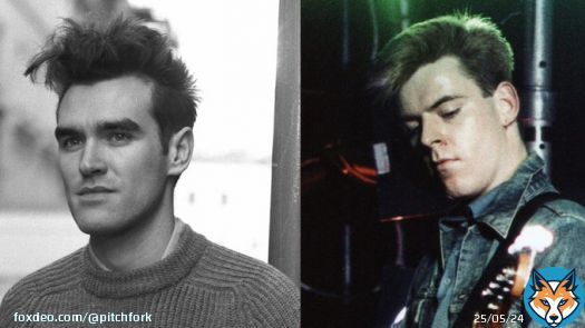 Morrissey has shared a eulogy for Smiths bassist Andy Rourke, who died today of pancreatic cancer