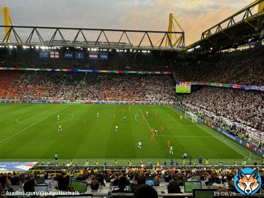 #England in diesem Spiel häufiger in des Gegners Hälfte als in allen fünf EM-Spielen vorher zusammen #NEDENG #EURO2024