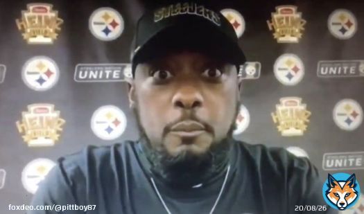 The Twitterverse can have this. #HereWeGo #LiveMic