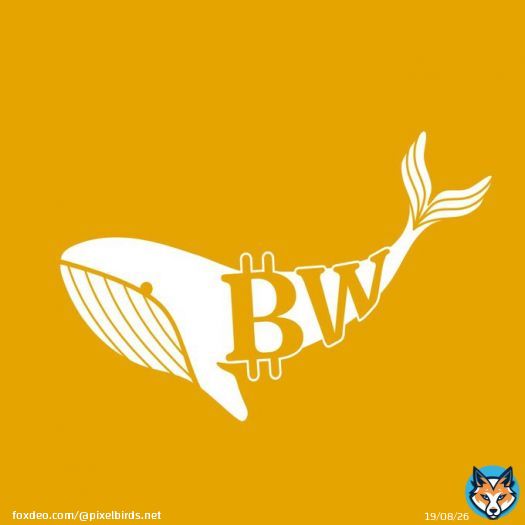 PixelBirds x Bitcoin Whales  What is BitcoinWhales?  Potent byte-sized whales residing on-chain #btc in Ordinals.  5 x WLs   Follow Twitter @bitcoin_whales_, @PixelBirds_Net, @bl0ckchainsavvy, @aowu2048 RT, Likes & Tags 3 Friends  #48hours  #Ordinals #Bitcoin