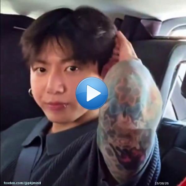 vou estar saindo das redes por um tempo até eu superar esse video do jungkook
