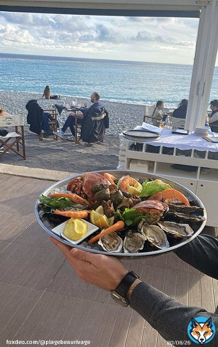 [ #RestaurantNice - #CotedAzurFrance ] J-20 avant no retrouvailles &agrave; la @PlageBeauRivage , on travaille dur sur les propositions gourmandes, patience...@VisitCotedazur @ExploreNCA