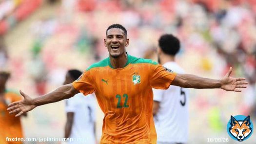 AFCON: Algeria tumbled by Ivory Coast.  #platinumsportsng #AFCON2021 #ALGCIV #AFCON