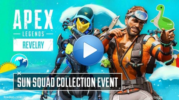 Sun&rsquo;s out, guns out  the Sun Squad Collection Event is coming!  See how well you can handle the heat in the new limited-time mode Heatwave and unlock collectibles to earn Ash&rsquo;s Heirloom, the Strongest Link. Check it out when it starts on March 28!  :