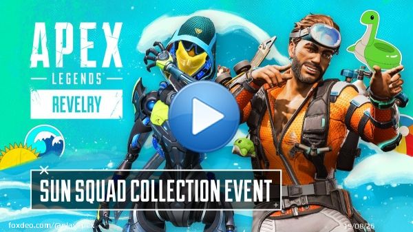 Sun&rsquo;s out, guns out  the Sun Squad Collection Event is coming!  See how well you can handle the heat in the new limited-time mode Heatwave and unlock collectibles to earn Ash&rsquo;s Heirloom, the Strongest Link. Check it out when it starts on March 28!  :