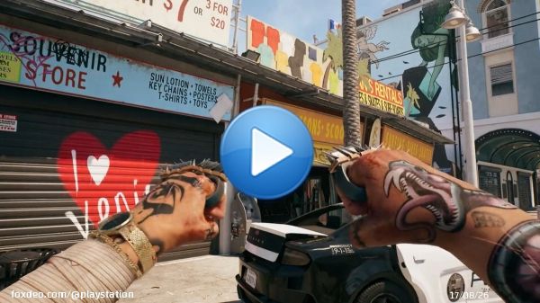 Get ready to get your hands dirty battling zombies in Dead Island 2, out tomorrow.