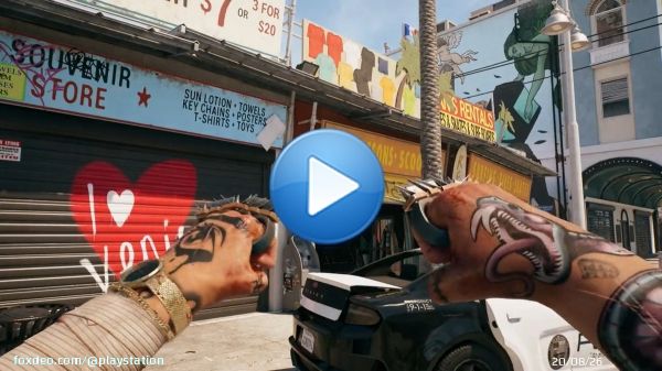 Get ready to get your hands dirty battling zombies in Dead Island 2, out tomorrow.