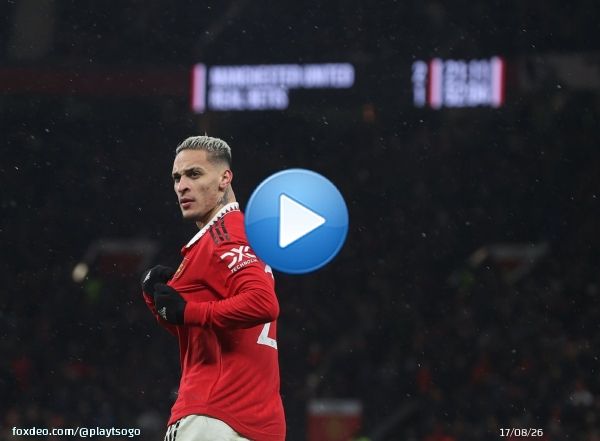 GOAL OF THE WEEK!   INCREDIBLE goal by Antony   Sancho | Pellistri | Mbappe | Gary Lineker | Al Ahly | Zinchenko | Weghorst | Rashford | Betis | Kane | Conte | Ronaldo   SSFootball