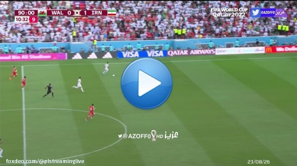 Iran got their first win #WorldCup2022  After Wayne Hennessey red card.  Roozbeh Cheshmi  90' +9 !! Ramin Rezaeian 90' +11 Wales vs Iran (0-2)  Wales lost after drew against USA.    #WALIRN #FIFAWorldCup #Qatar2022