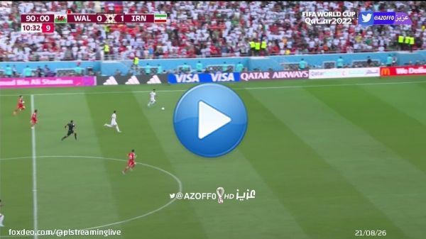Iran got their first win #WorldCup2022  After Wayne Hennessey red card.  Roozbeh Cheshmi  90' +9 !! Ramin Rezaeian 90' +11 Wales vs Iran (0-2)  Wales lost after drew against USA.    #WALIRN #FIFAWorldCup #Qatar2022