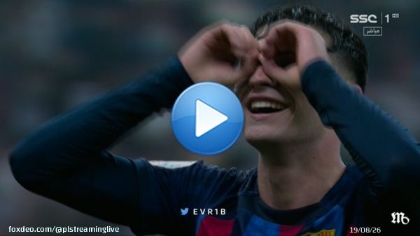 Pedri make it 3-0 from Gavi assist   Real Madrid vs Barcelona #ElClasico #RMAFCB