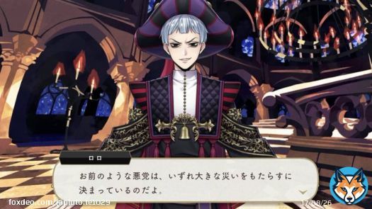 ツイステ7章がグロマス後に来るってことは、ロロくんの台詞も予言だったわけか&hellip;