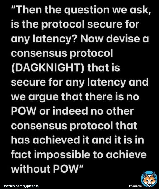 $kas surpasses anything we know as limits in blockchain, allowing the creation of many blocks per second while remaining secure, decentralized, and allowing instant transaction confirmations.  $btc $ltc #btc #bitcoin $bch $bsv $doge $dash $avax $ftm $matic $hbar $bnb $near $sol