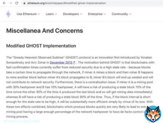 $kas @KaspaCurrency founder Yonatan Sompolinsky was referenced by Vitalik in the original #Ethereum WhitePaper. Buterin leveraged the research of Sompolinsky and Zohar, and used it to establish certain security measures for the $eth network  #eth $etc $btc #bitcoin $xmr $dash