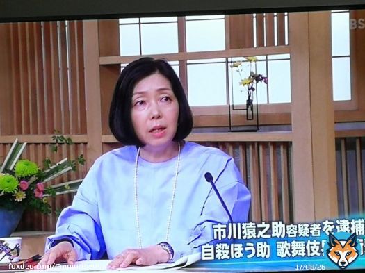 市川猿之助の逮捕の原因をどうあってもマスコミのせいにしたくないコメンテーター様。 #サンモニ #サンデーモーニング