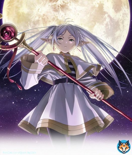 みんなおはよ！&acute;&omega;`)ﾉ 「葬送のフリーレン」 9月29日の金曜ロードショーで初回2時間スペシャルらしいよ！  #葬送のフリーレン