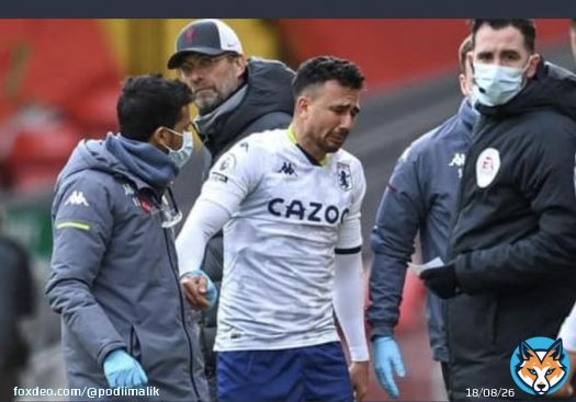 ألف سلامه عليك يا حبيبى وان شاء الله ترجع أفضل واحسن من الاول  @Trezeguet