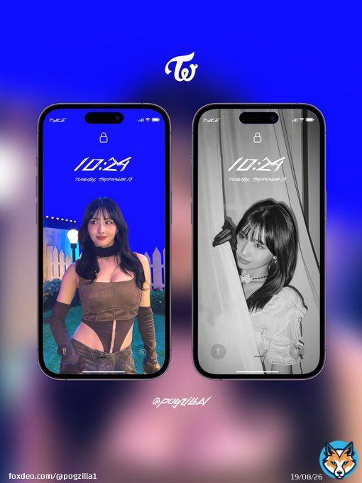 #MOMO Extended Wallpapers (Upscaled to UHD)  #TWICE #트와이스 #모모