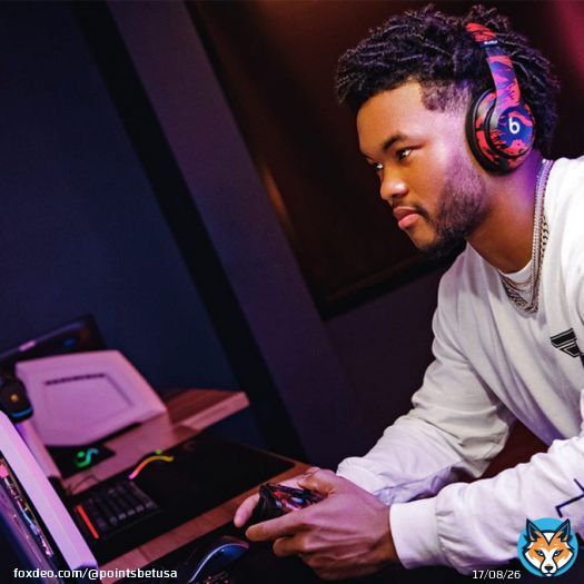 Kyler Murray is now 0-2 since the new Call of Duty released