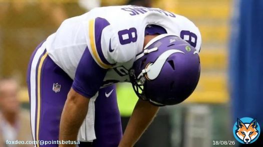 Kirk Cousins is now 4-42 in primetime/playoff games