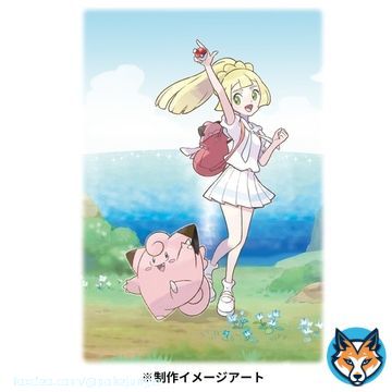 I believe @mecchaJP will probably take pre-orders for them if you want to order them in the West. Unknown if our online Pok&eacute;mon Centers will stock #ad