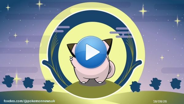 Join Clefairy in celebrating the upcoming harvest moon!   All this week, we&rsquo;re highlighting the moon-loving Pok&eacute;mon. Discover all the ways you can appreciate Clefairy as they emerge under the moonlit sky to dance and play!
