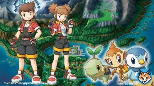 14-years ago today in Europe, it was once again time to join the Pok&eacute;mon Rangers to help keep the peace between humans and Pok&eacute;mon in Pok&eacute;mon Ranger: Shadows of Almia.   Not everyone wanted peace, however. Team Dim Sun, led by the mysterious character Ice, were up to no good...