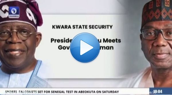 IGP EGBETOKUN ORDERS IMMEDIATE DEPLOYMENT OF TACTICAL AND INTELLIGENCE ASSETS TO KAIAMA, KWARA STATE - Assures that perpetrators will be apprehended