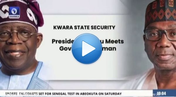 IGP EGBETOKUN ORDERS IMMEDIATE DEPLOYMENT OF TACTICAL AND INTELLIGENCE ASSETS TO KAIAMA, KWARA STATE - Assures that perpetrators will be apprehended