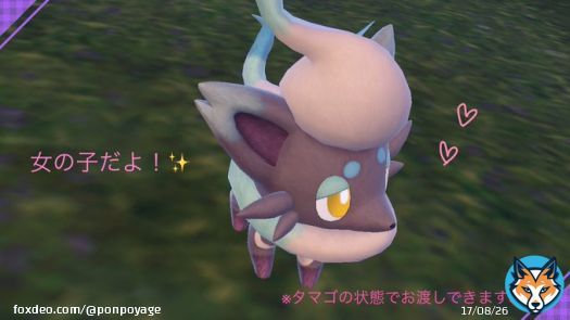 全人類参加して ラブボ入色ヒスイゾロアのを配布します  の色違いが出る確率はなんと4096分の1！ お守りなしで色違いに自然遭遇するレベル 参加するっきゃないね  参加方法　フォロー& RT &いいね 締め切り　3月4日23時59分  色ヒスイゾロアは誰の手に！？  #ポケモンSV #ポケモン配布