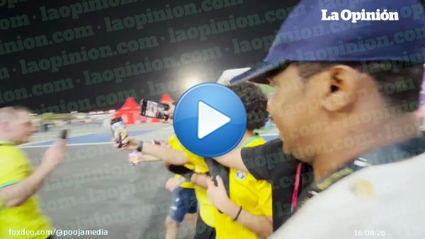 Samuel Eto&rsquo;o attacked a &ldquo;journalist&rdquo; after he was accused of bribing the ref against Cameroon v Brazil.   He shouldn't have reacted that way but instead, use the opportunity to address negative narratives about match-fixing in Africca.0:412.6M views