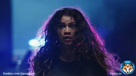 Zendaya wins the Golden Globe award for Best Actress in a Drama Series. #GoldenGlobes