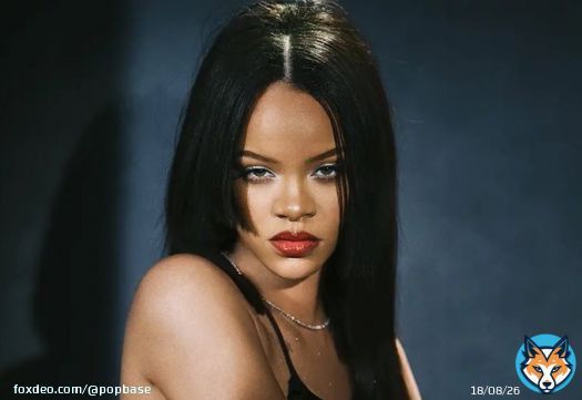 Rihanna becomes the first female artist to have 10 songs surpass 1 BILLION streams in Spotify history.
