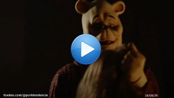 &ldquo;Winnie the Pooh&rdquo;: Por el primer trailer de Blood and Honey.